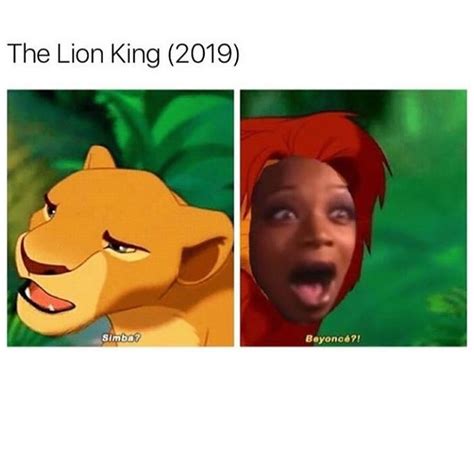 Funny Disney Memes Lion King Meme