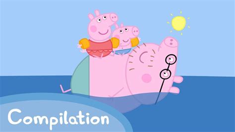 Peppa Pig Drowning