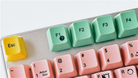 Tu Teclado Tiene Teclas De Funci N Te Explicamos Para Qu Sirven