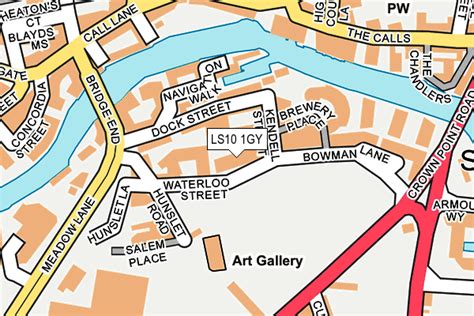 Ls10 1gy Maps Stats And Open Data