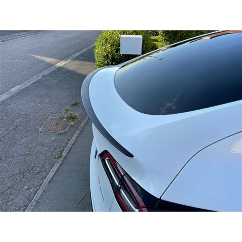 Performance Spoiler For Tesla Model Y