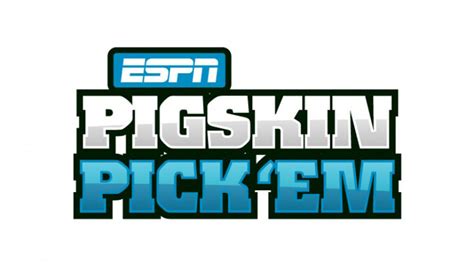 Pigskin Picks How To Play The Espn Pigskin Pick Em Complete Guide