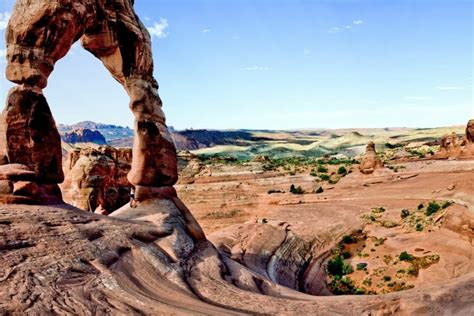 The Ultimate Guide To Camping In Arches National Park - National Park ...