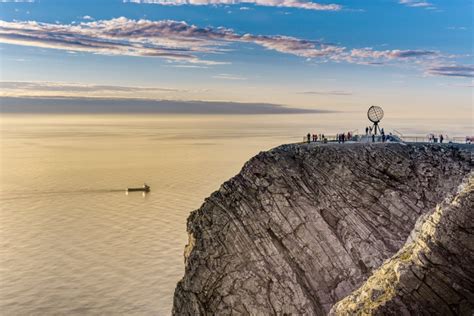 Das Nordkap Ein Atemberaubendes Erlebnis Am Ende Der Welt