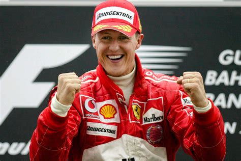 Michael Schumacher Condition Race Ynes Katusha