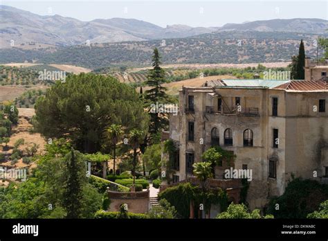 Ronda architecture hi-res stock photography and images - Alamy