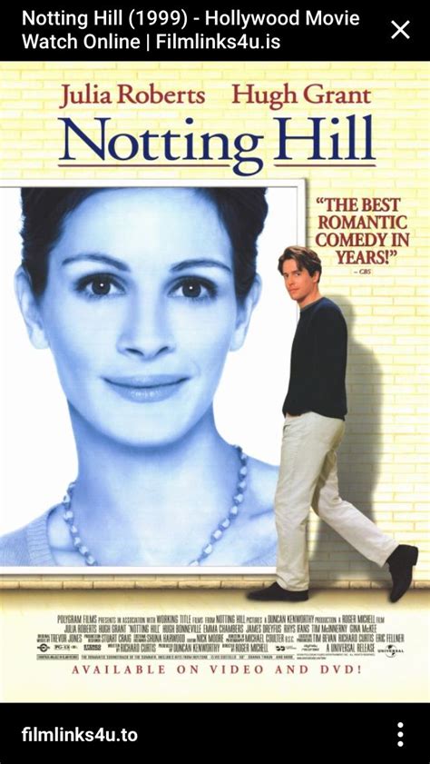 Coup De Foudre Notting Hill Streaming Vostfr Automasites