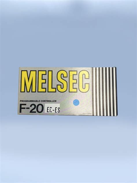 Mitsubishi Melsec Plc F Er Es Essential Automation