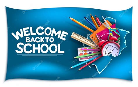 How To Make School Banner Design Welcome Back To School – NBKomputer