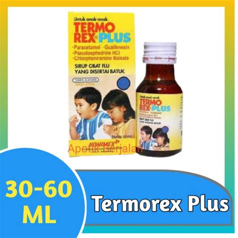 Jual Termorex Plus Shopee Indonesia