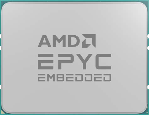 AMD anuncia Epyc Embedded 9004 Series CPUs até 96 núcleos RafaS GeeK