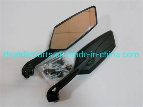 Moto Accesorios Espejos Mirror Set Motorcycle Accessories Universal