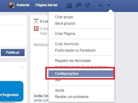 Como Saber Se Algu M Entrou Na Sua Conta Do Facebook