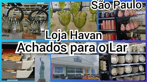 Lojas Havan Marginal Tiet S O Paulo Sp Utilidades Dom Stica Youtube