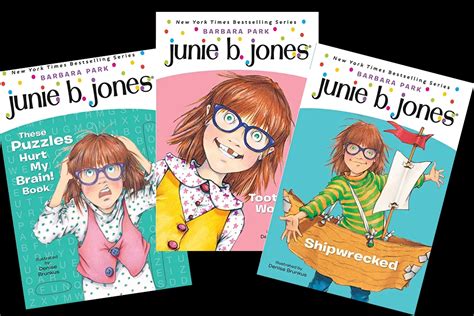 Junie B. Jones: First Grader (At Last!) - Kids Read Now