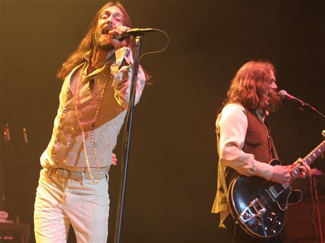 Rich Robinson on reuniting the Black Crowes: “You have to cut people slack”