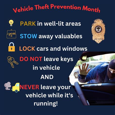 Car Theft Prevention