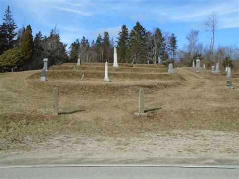 Deerfield Cemetery En Deerfield Nova Scotia Cementerio Find A Grave