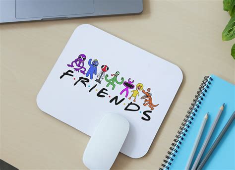 Rainbow Friends PNG Image Rainbow Friends Graphic - Etsy