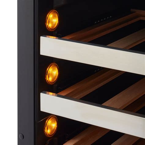 Best Buy Wine Enthusiast VinoTech 288 Bottle Smart Wi Fi Wine Cellar