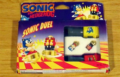 Hourly Sonic Merch On Twitter TOMYSonic Duel