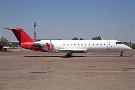 Aircraft Bombardier CRJ-100LR, CL600-2B19, sale, price 3 974 205$ ⋆ Техклуб