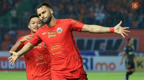 Jadwal BRI Liga 1 2023 2024 Pekan 5 Ada Persija Vs Persebaya Bola