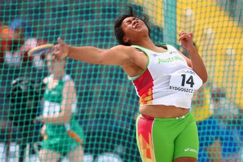 Step-By-Step Discus Throw Technique