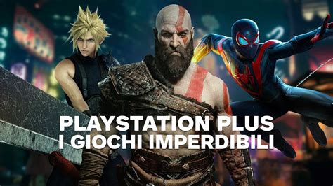 Galleria I Migliori Giochi Del Catalogo Extra E Premium Di PlayStation