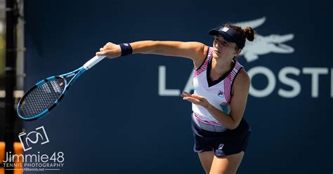 Wta Miami Open Presented By Ita Irina Begu A Pierdut La