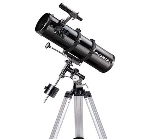 Telescope Reviews Orion Spaceprobe St Equatorial Reflector