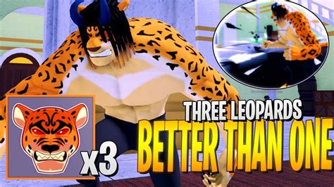 When 3 Leopard Users PVP In Blox Fruits YouTube