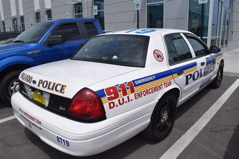 Orlando Police Department Opd Slicktop Ford Crown Victoria… Flickr