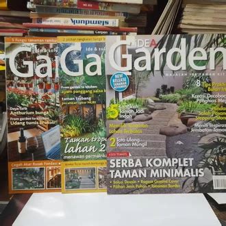 Jual Produk Majalah Idea Ide Termurah Dan Terlengkap Juli Bukalapak