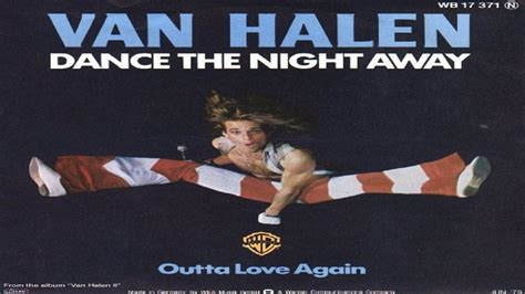 Van Halen Dance The Night Away 1979 Remastered HQ Acordes Chordify