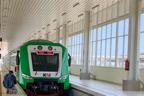 Pp Kali Dari Stasiun Balapan Solo Berikut Jadwal Lengkap Ka Bandara