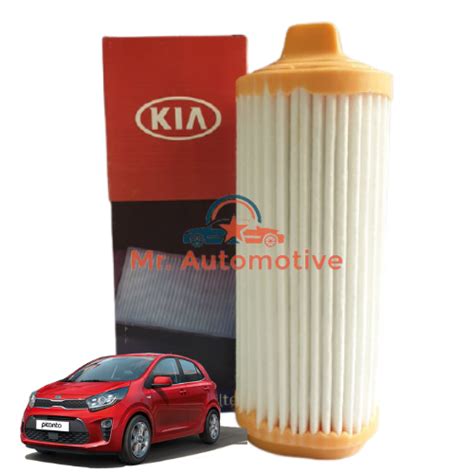 KIA Air Filter For KIA Picanto Gen3 2018 2022 Lazada PH