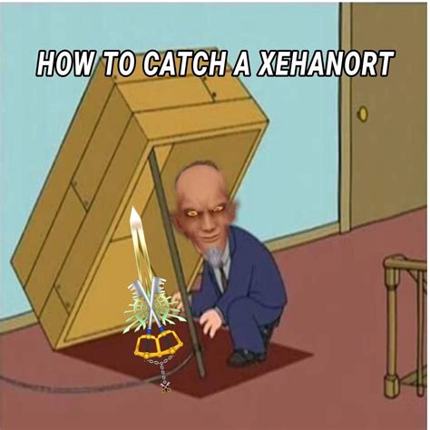 Oh Xehanort : r/KingdomHearts