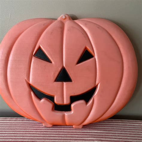 Halloween Blow Mold Etsy