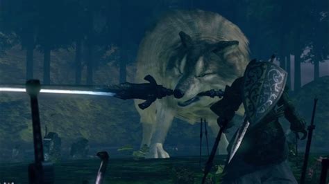 Dark Souls Remastered Boss Sif El Gran Lobo Gris Trofeo Arte De