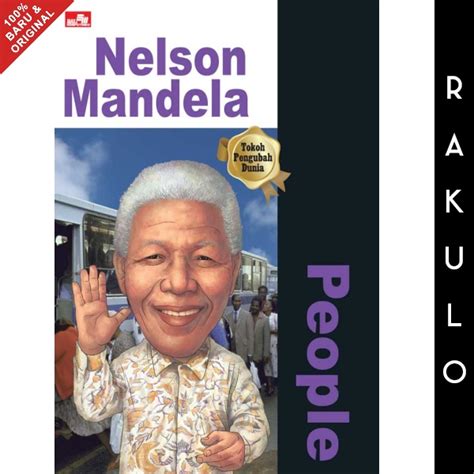 Jual Buku Why People Nelson Mandela Yearim Dang Shopee Indonesia