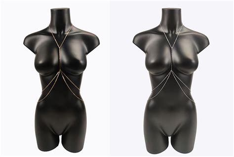 Jual KALUNG RANTAI BADAN BODY CHAIN WAIST LINGERIE BIKINI WOMAN GOLD Kab Tangerang KUSHINA