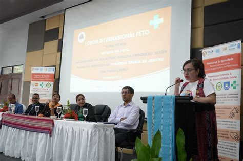 Unfpa Timor Leste Leads Efforts To Combat Gender Based Violence