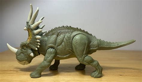 Jurassic Park Styracosaurus