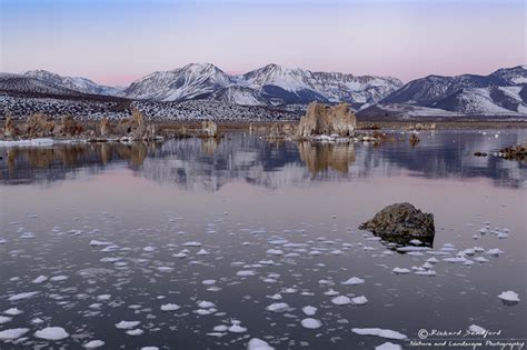 Twilight Reflections – Mono Lake – Fine Art Nature Photography