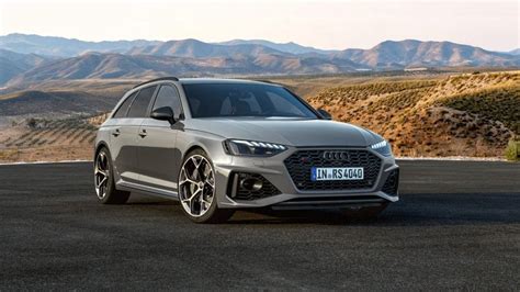 Limitowane Audi RS4 Competition wycenione na minimum 488 tys. złotych - Evo