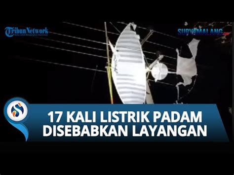 Pln Ulp Bangkalan Ajak Pehobi Layangan Turut Menjaga Jaringan Listrik