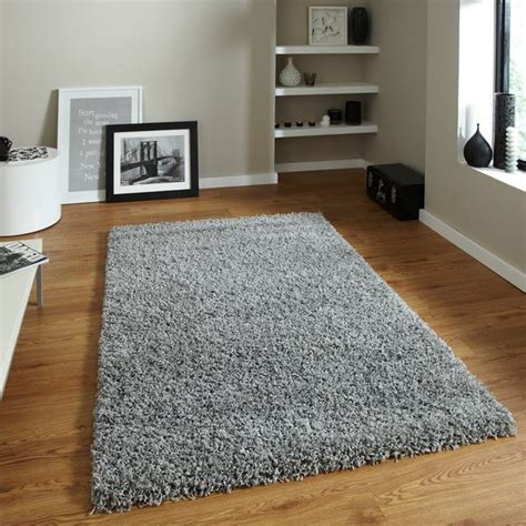 Grey Vista Rug | Dunelm