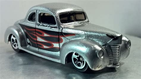 FORD COUPE Pride Rides In Hot Wheels Garage Hot Wheels Cars Vintage Hot