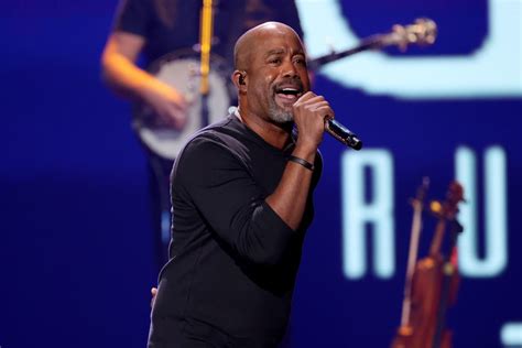 Darius Rucker Rocks The 2021 IHeartRadio Music Festival With Wagon